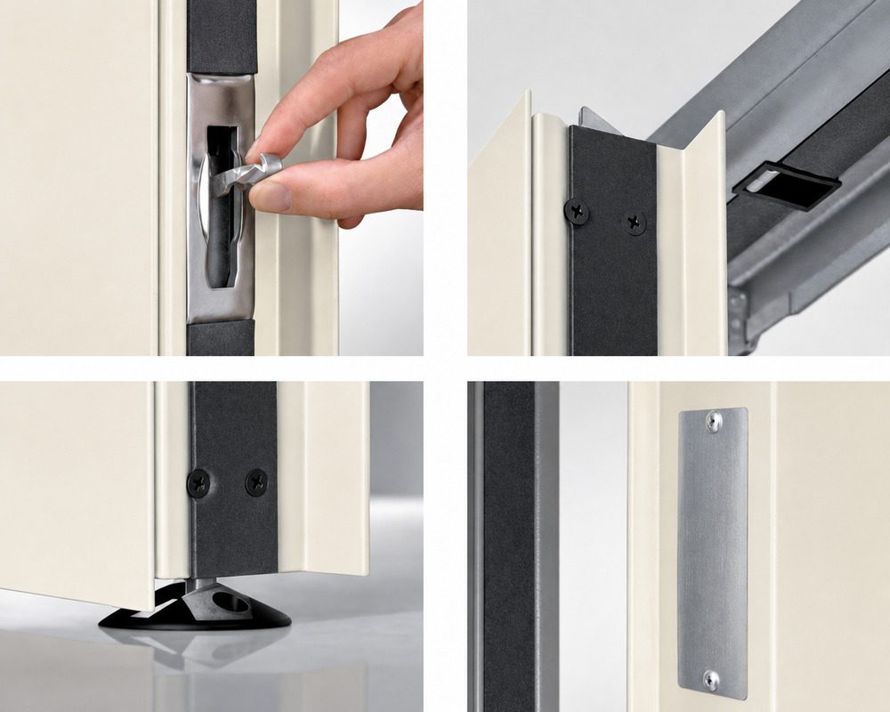 Detalii accesorii Univer